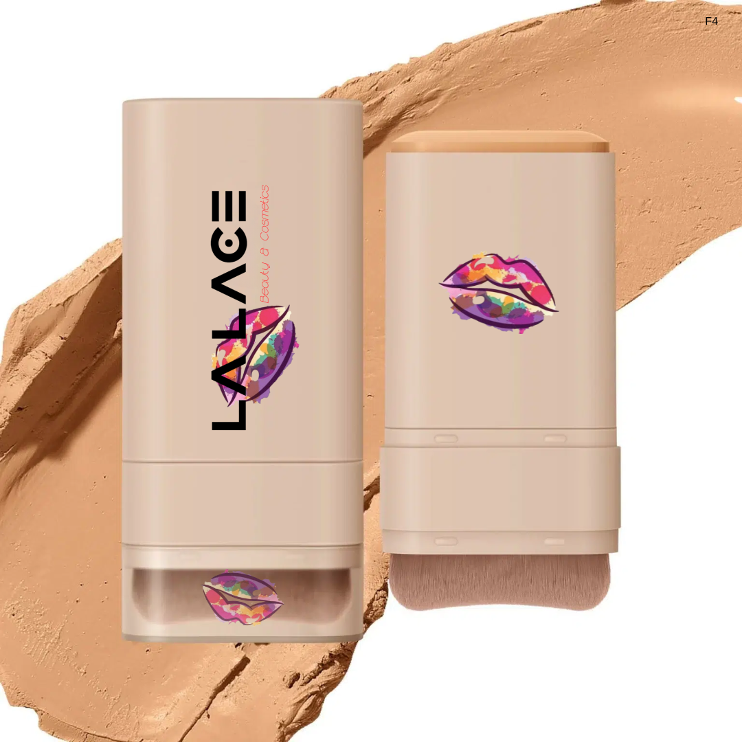 Matte Sunlit Sand Foundation Stick L4