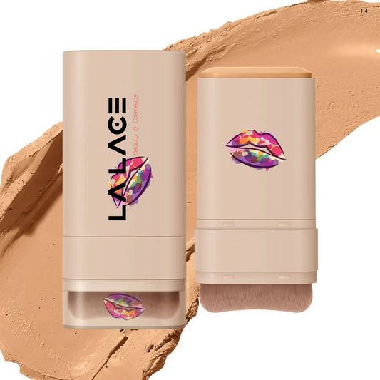 Matte Sunlit Sand Foundation Stick L4