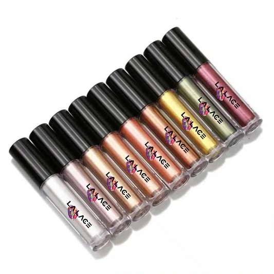 Glitter Liquid Eyeshadow Sample Pack (Set SL01-SL09)