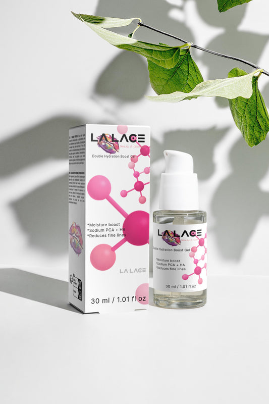 Double Hydration Boost Gel + HA