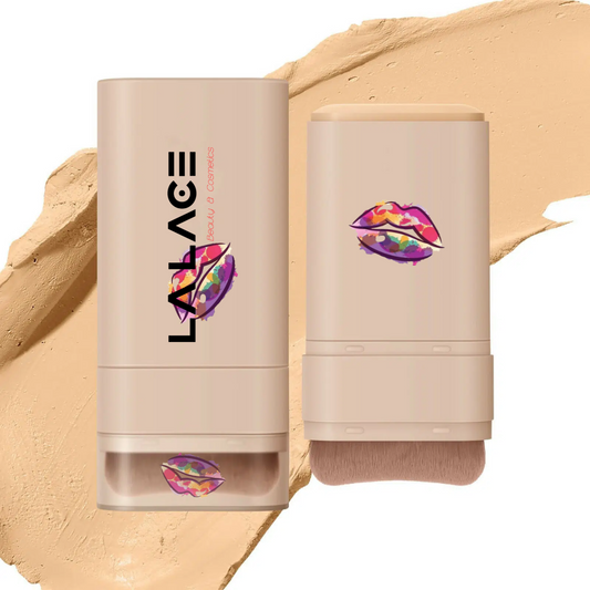 Matte Warm Beige, Foundation Stick L1